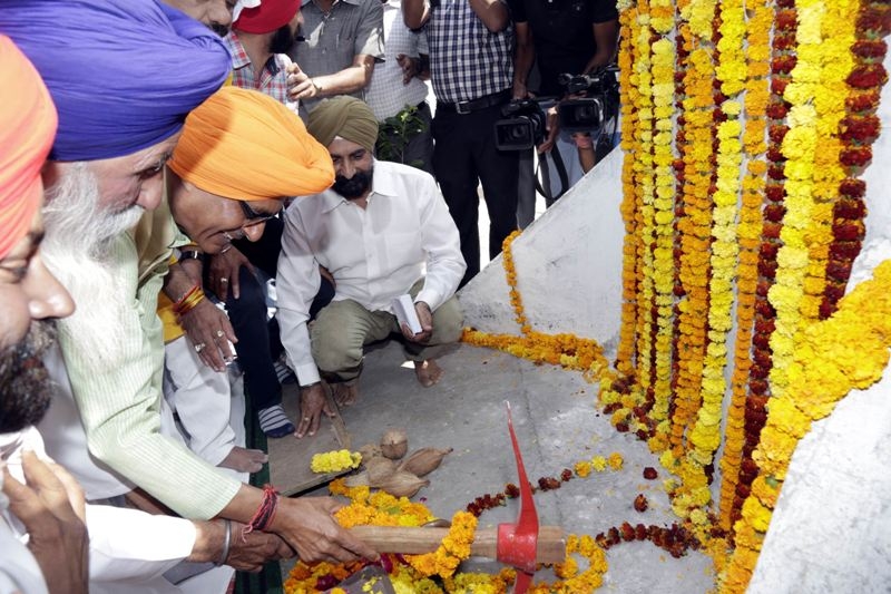 G.T.B. Complex should be Called Guru Tegh Bahadur Complex-CM Chouhan