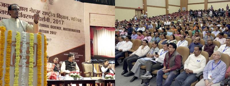 Special corpus of Rs 50 crore to promote students scientific experiments