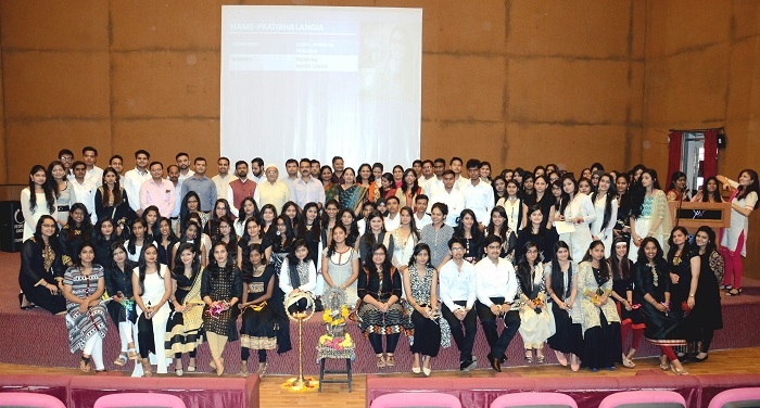 PEOPLE’S DENTAL ACADEMY WELCOMES THE FIRST YEAR, BATCH 2017-2018