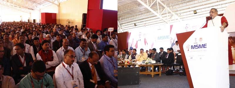Forty Percent Grant to M.S.M.E. Industries on Investment: CM Chouhan