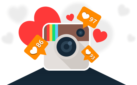 Instagram Logo !