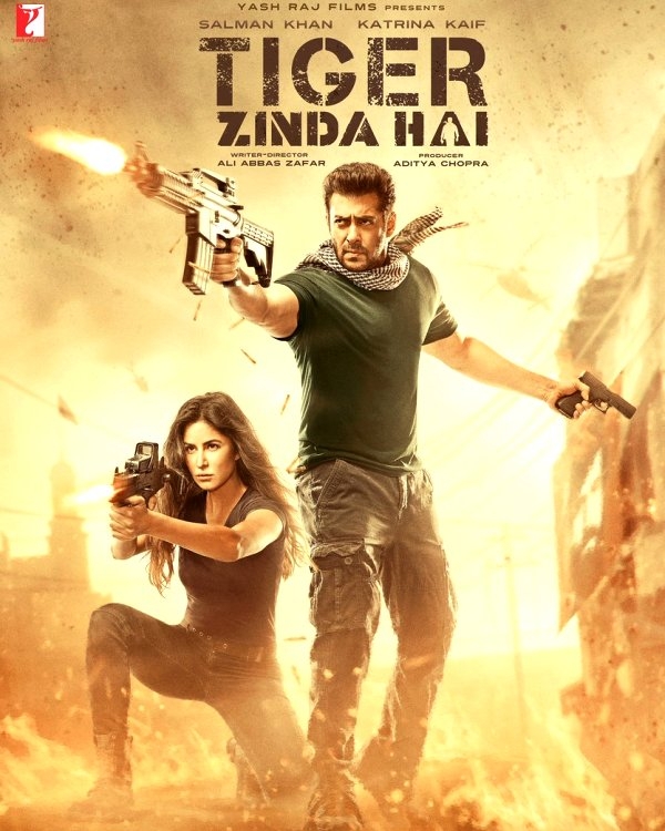 Will Salman and  Ali Abbas Zafar be able to weave magic again in Tiger Zinda Hai?