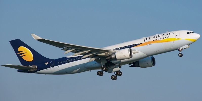 Passenger Flight turn “Fighter” after Pilot’s midair fight: Jet airways grounded both 
