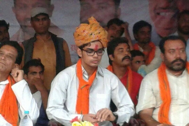 Shivraj s son launches bid in state politics