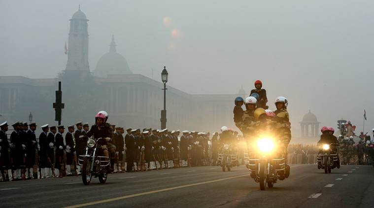 The Girl Guardians of The Nation to Flaunt Their Damn Daring Abilities on This 69th Republic Day Parade at Rajpath. 