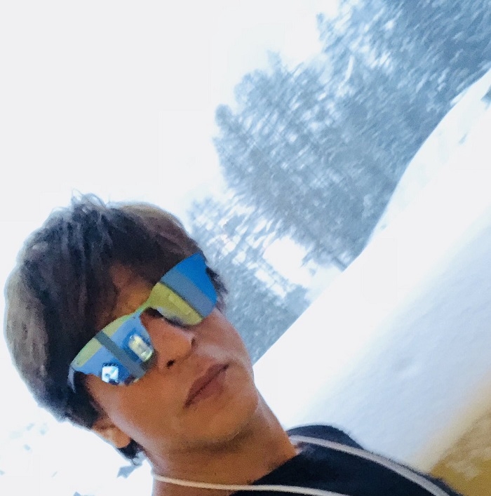 SRK Twitter Image!