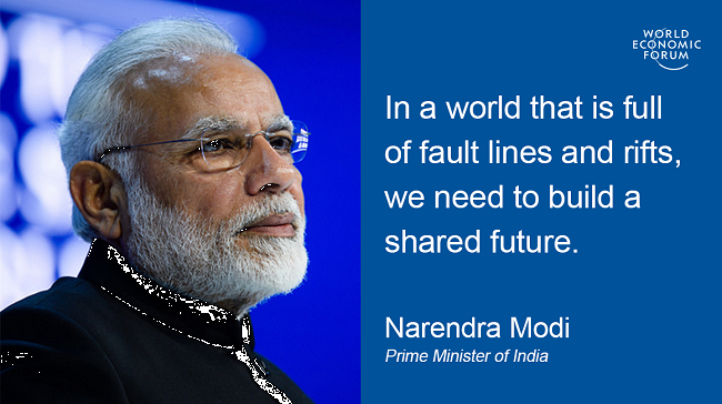 Image Source ; WEF twitter!