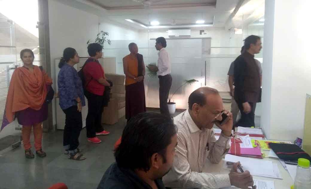 Hapiness Index International Workshop at Bhopal