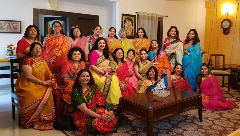 Saree Speak MPCG