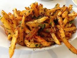 Shakarkand Finger Chips - Regular/Low Calorie - Navratri Special