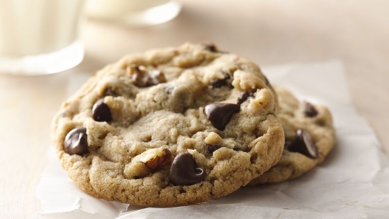 Chocolate Chips Cookies