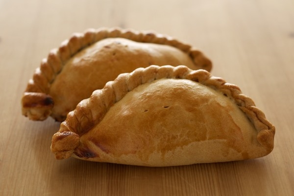Cornish Pasty