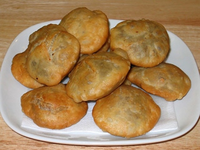 Kuttu Paneer Kachori - Regular/Low Calorie - Navratri Special