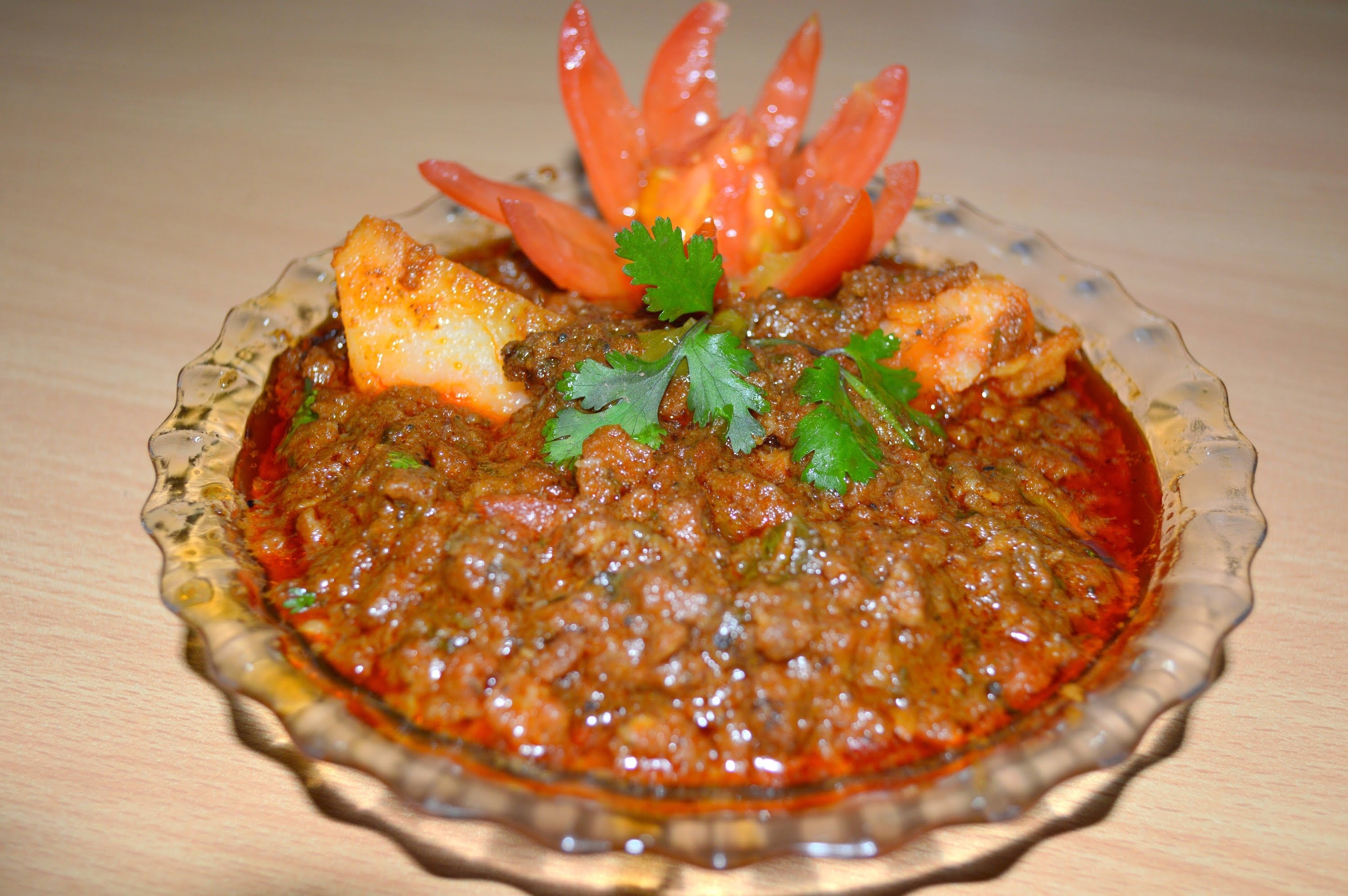 Keema Masala