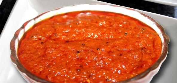 Tomato Chutney