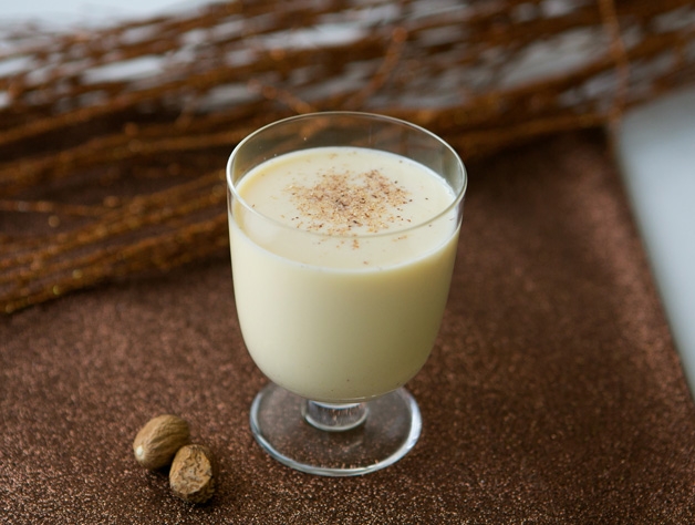 Blender Eggnog