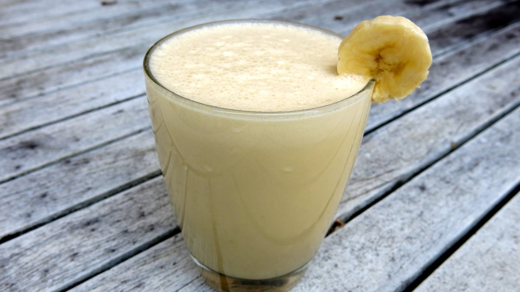 Banana Cocktail