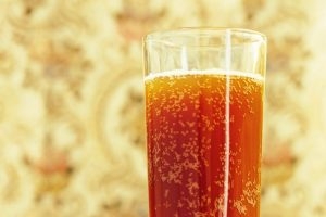 Kvass - Russian Drink