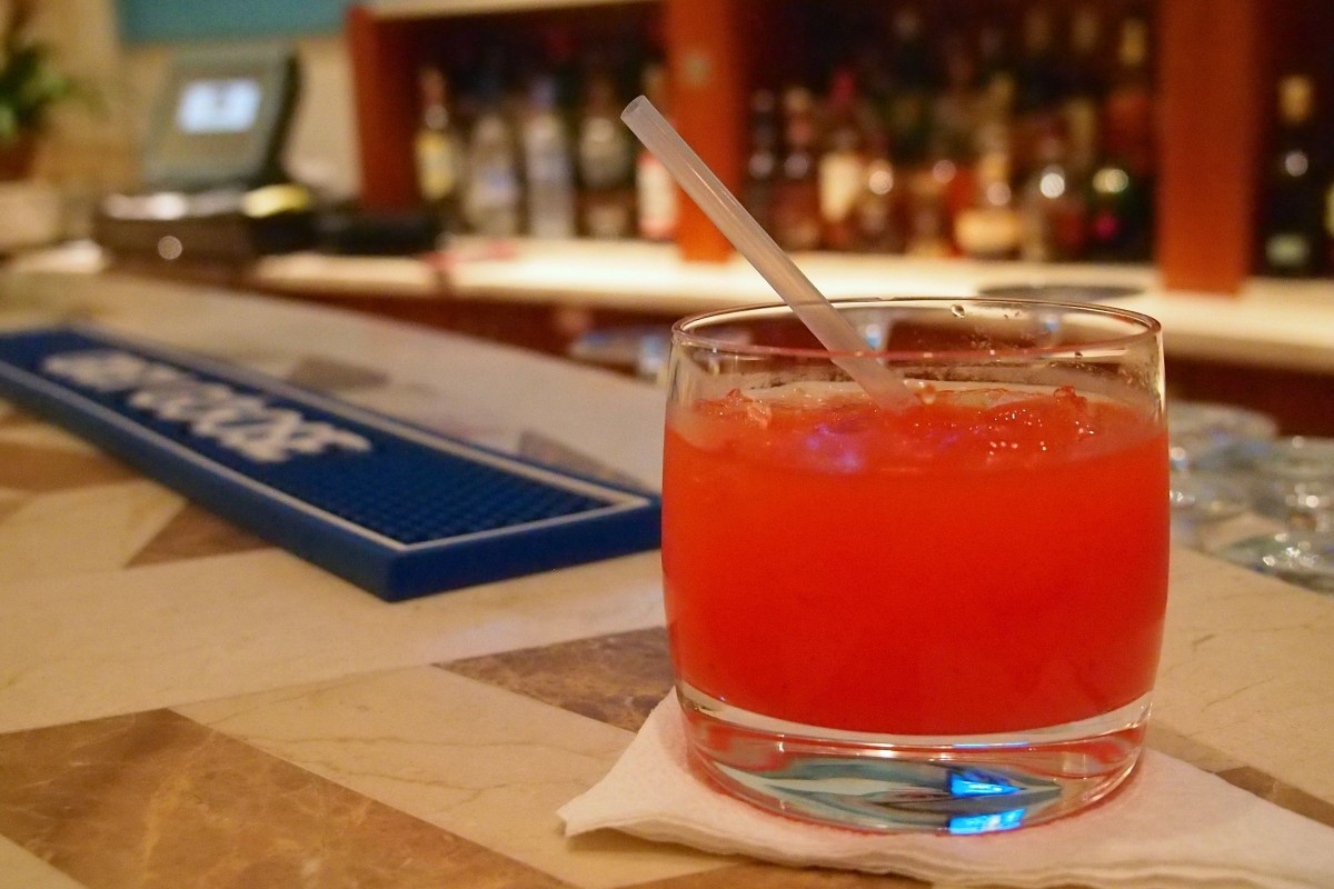 Haiti Punch