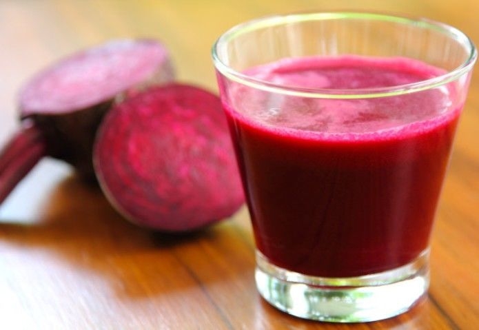 Beetroot and Aloe Vera Juice