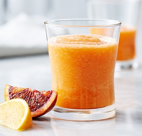 Carrot & Orange Mix