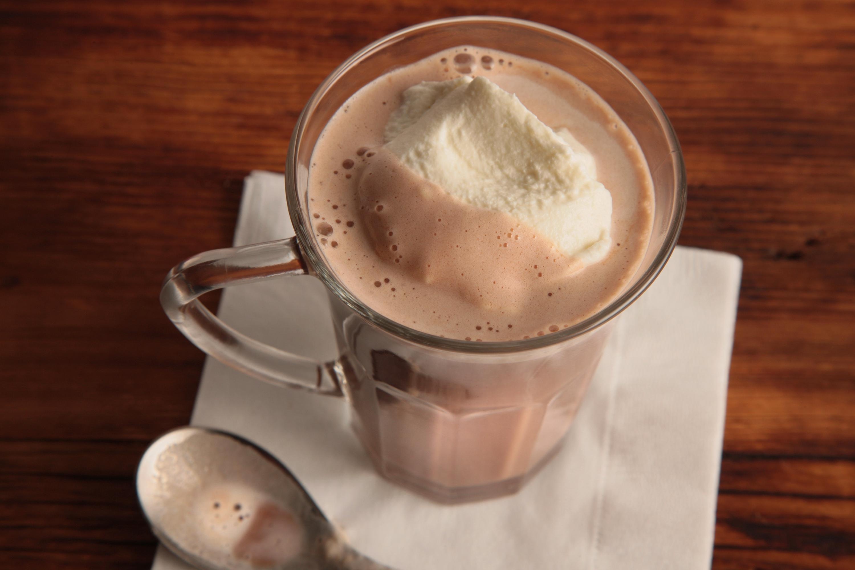 Chocolate Hazelnut Punch