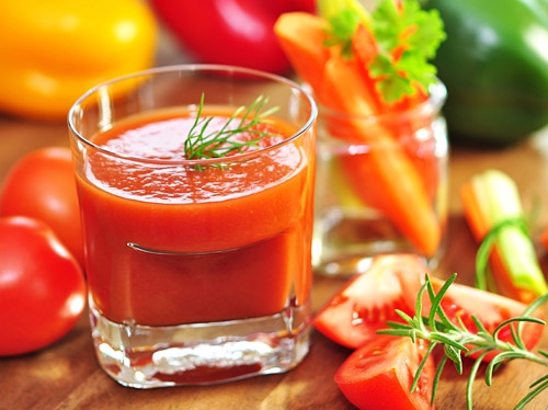 Tomato Smoothie