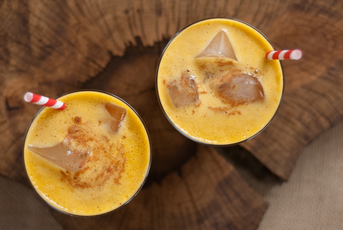 Pumpkin Pineapple Mix