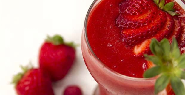 Red Berry Smoothie