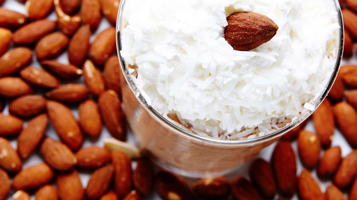 Almond Joy Smoothie
