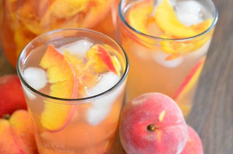 Peach & Honey Mix
