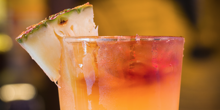 Zombie Cocktail