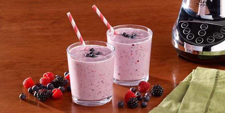 Triple Berry Blend