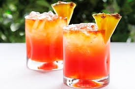 Rooster Booster Cocktail