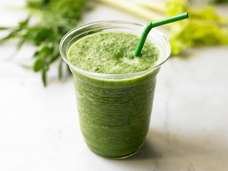 Green Detox Smoothie