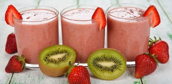Strawberry Kiwi Mix