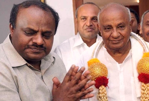 Why Kumaraswamy refused BJP’s offer ?