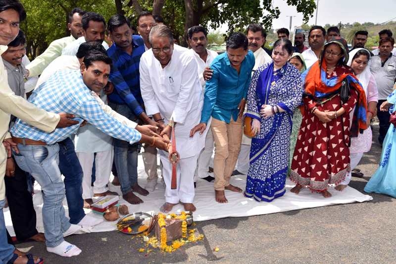 Hawkers Corner to be built at Sair Sapata