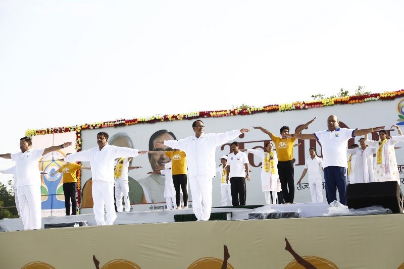 Yoga is a remarkable scientific system: Yoga connects Atma to Parmatma