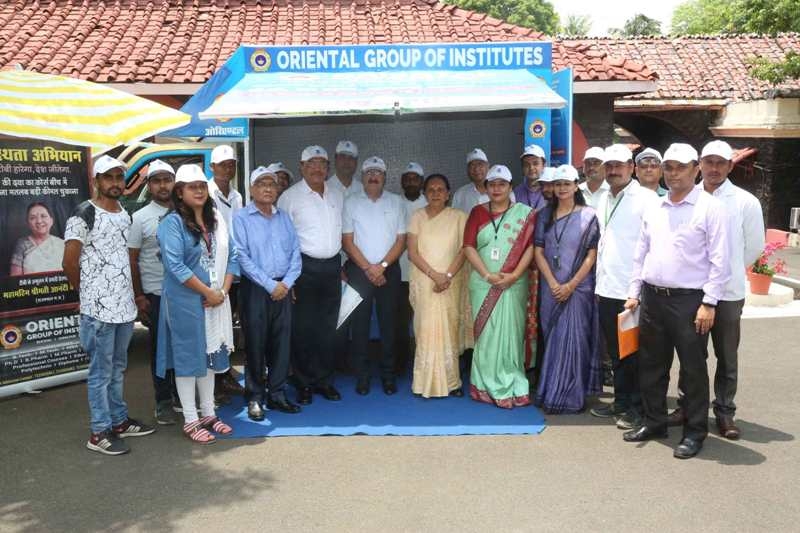 TB awareness drive vehicle rally doctors and office-bearers call on Governor