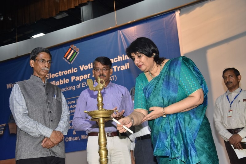 All districts should be prepared for fair and transparent elections