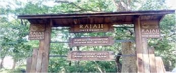 Rajaji National Park-Not To Be Missed