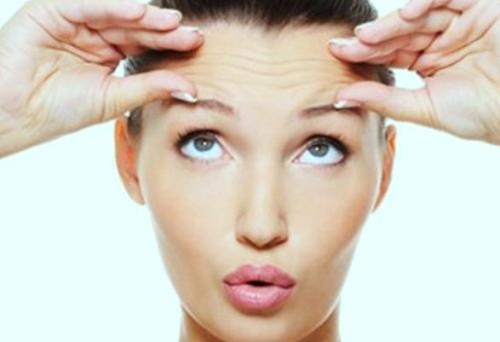 Know what is the sign of the flapping of body parts?