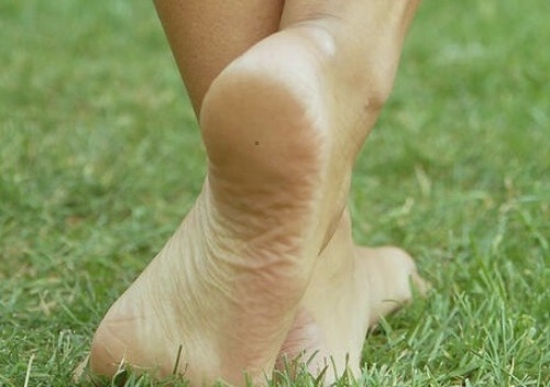 Know what is the sign of the pulsating of sole?