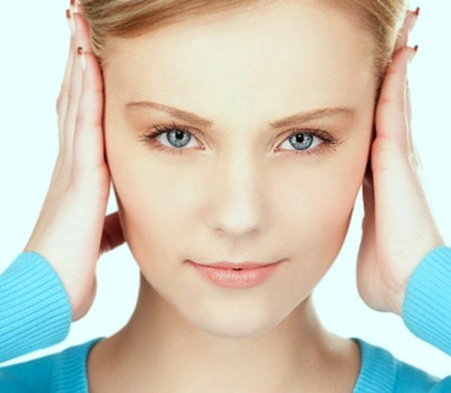 Do your ears and cheeks pulsate?