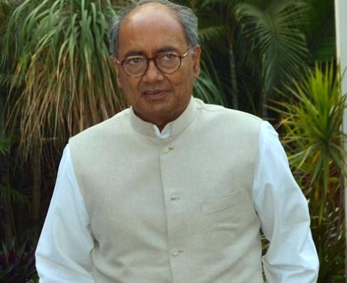 Digvijay Singh trying 'unity' in Madhya Pradesh Congress