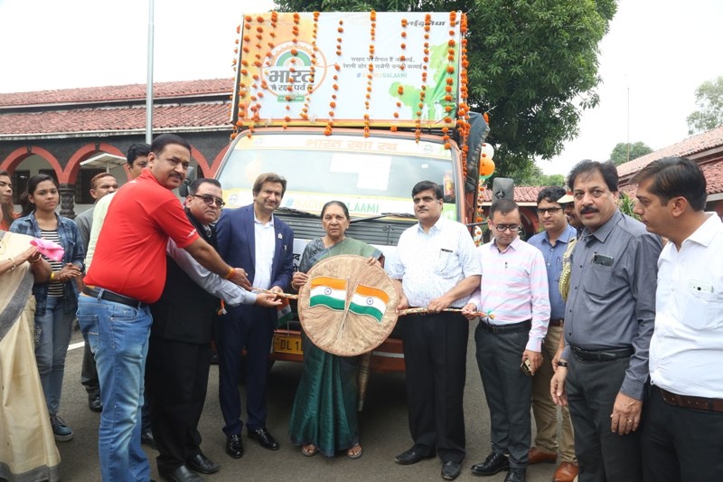 Country borders are safe thanks to brave soldiers : Governor