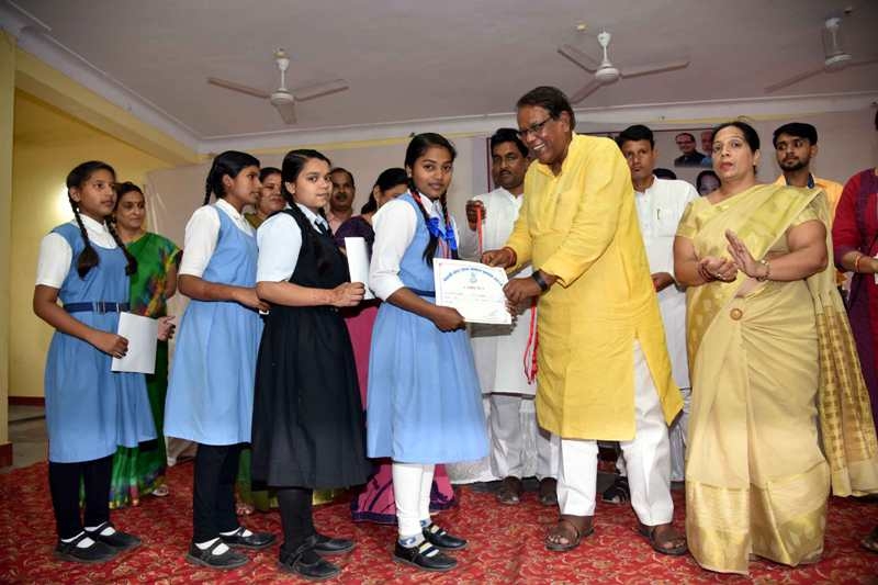 It is important to be curious to move ahead: Revenue Minister Gupta