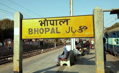 High jump by Bhopal railway station in cleanness ranking