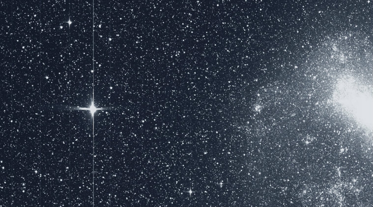 NASA s newest planet hunter telescope shares first science image